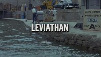 Episode 8 Leviathan