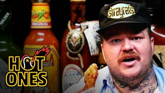 Episode 22 Matty Matheson Turns Into a Motivational Speaker Eating Spicy Wings