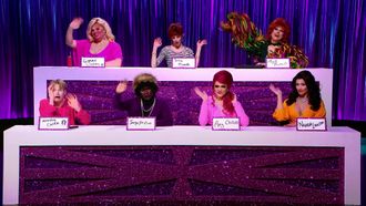 Episode 6 The Snatch Game