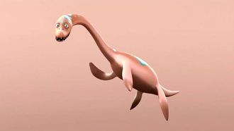 Episode 36 Elmer Elasmosaurus/Dinosaur Block Party