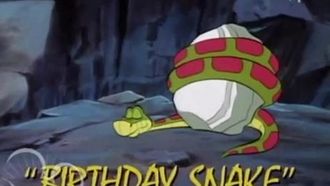 Episode 4 Birthday Snake/The Five Bananas