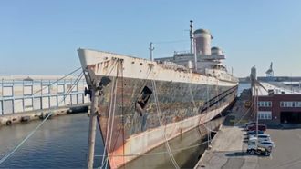 Episode 6 Secrets of the SS United States