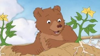 Episode 6 Little Bear's Garden/Prince Little Bear/A Painting for Emily