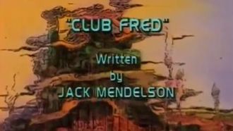 Episode 3 Club Fred