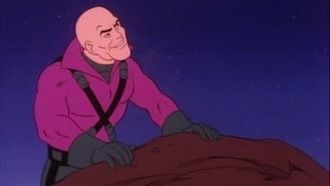 Episode 2 Lex Luthor Strikes Back
