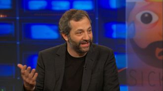 Episode 119 Judd Apatow
