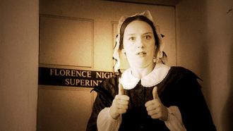 Episode 11 Formidable Florence Nightingale
