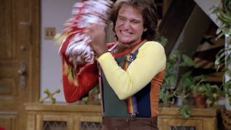 Episode 12 Mork's First Christmas