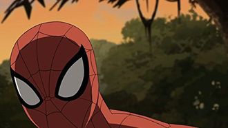 Episode 7 The Savage Spider-Man