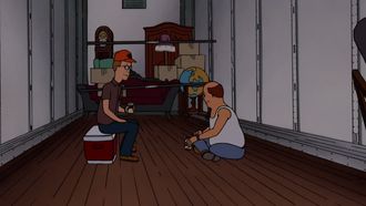 Episode 7 Livin' on Reds, Vitamin C and Propane