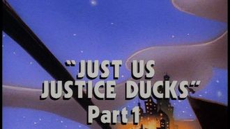 Episode 20 Just Us Justice Ducks: Part 1