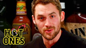 Episode 16 Kevin Love Gets Dunked on by Spicy Wings