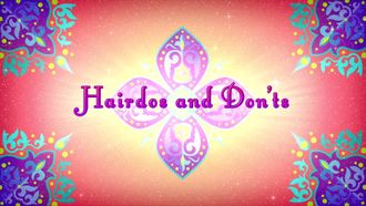 Episode 6 Hairdos and Don't's