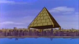 Episode 3 Pyramid Power