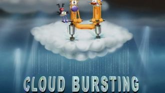 Episode 51 Cloud Bursting