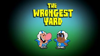 Episode 8 The Wrongest Yard