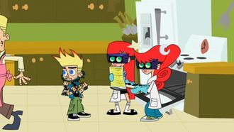 Episode 10 Johnny Long Legs/Johnny Test in Outer Space