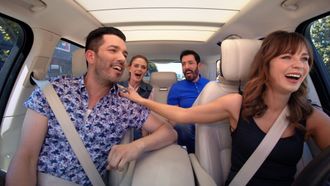 Episode 6 Deschanel Sisters & Property Brothers