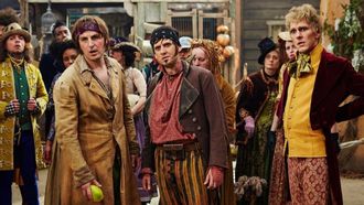 Episode 1 Panic on the Streets of Yonderland