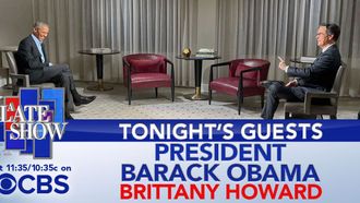 Episode 42 Barack Obama/Brittany Howard