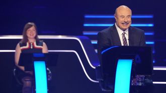 Episode 6 In the Hot Seat: Catherine O’Hara and Dr. Phil