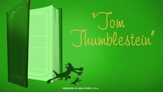 Episode 24 Tom Thumblestein