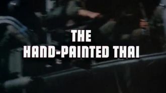 Episode 11 The Hand-Painted Thai