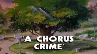 Episode 4 A Chorus Crime