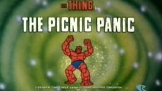 Episode 1 Picnic Panic/Bigfoot Meets the Thing