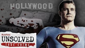 Episode 1 The Mysterious Death of George Reeves