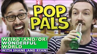 Episode 4 Shane & Ryan Visit a Soda Emporium