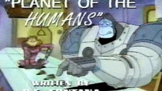 Episode 16 Planet of the Humans