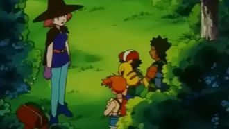 Episode 32 A Huge Transformation with Pokémon Magic!?