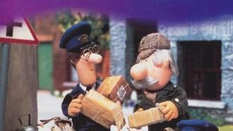 Episode 8 Postman Pat Has Too Many Parcels