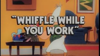Episode 29 Whiffle While You Work