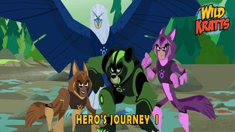 Episode 17 Hero's Journey