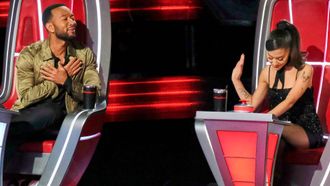 Episode 2 The Blind Auditions, Part 2