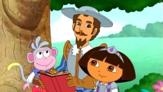 Episode 19 Dora's Knighthood Adventure