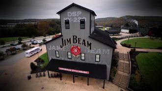 Episode 6 Jim Beam Distillery