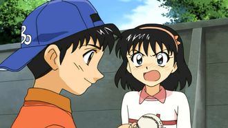Episode 7 Goro Honda, Age Nine!