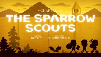 Episode 4 Chapter 4: The Sparrow Scouts