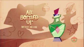 Episode 15 All Bottled Up/All That Jitters