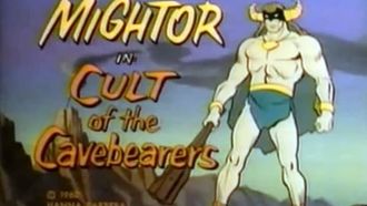 Episode 25 Cult Of Cavebearers