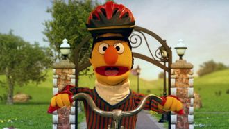 Episode 6 Bert's Bike Day with Luis