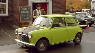 Episode 11 Back to School Mr. Bean