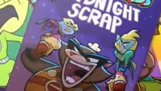 Episode 13 Midnight Scrap