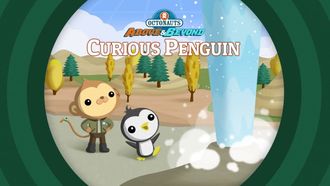 Episode 11 The Octonauts and the Mountain River Cave/The Octonauts and the Nine Banded Armadillo