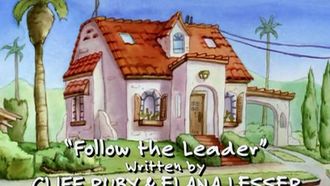 Episode 31 Follow the Leader/Max and the Magic Carpet
