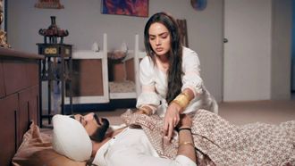 Episode 81 Sahiba Takes Care of Angad.