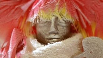 Episode 9 Ice Mummies: The Ice Maiden